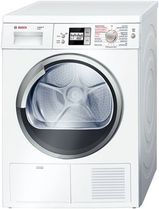 מייבש כביסה BOSCH דגם WTS86515BY בוש