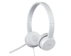 אוזניות Lenovo 110 On-Ear Stereo USB - GXD1E71385‏ - צבע לבן