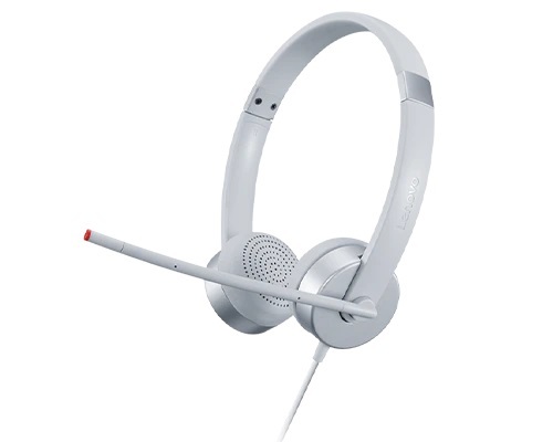 Lenovo 100 Stereo Analogue Headset