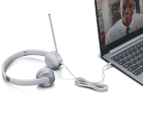 Lenovo 100 Stereo Analogue Headset