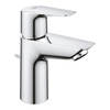 ברז גרואה פייה קצרה 23328001 BAU EDGE כרום GROHE
