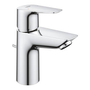ברז גרואה פייה קצרה 23328001 BAU EDGE כרום GROHE