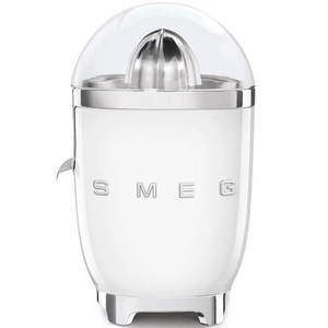 מסחטת הדרים סמג SMEG דגם: CJF01WHEU לבן 
