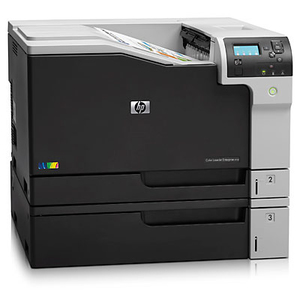 מדפסת לייזר HP Color LaserJet Enterprise M750n