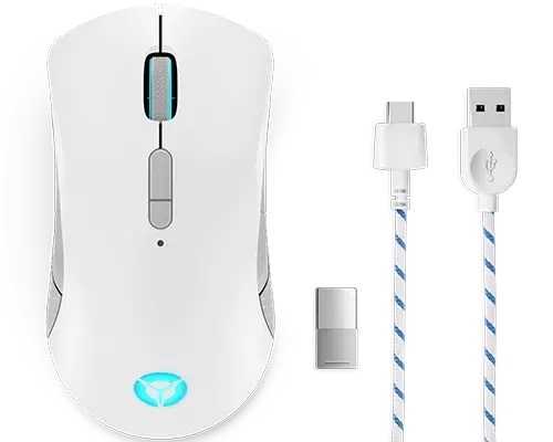Lenovo Legion M600 Wireless Gaming Mouse (Stingray)