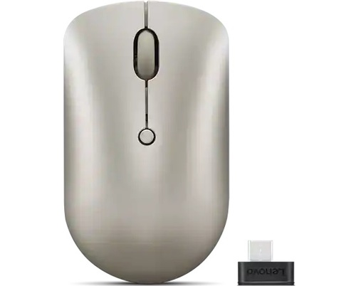 Lenovo 540 USB-C Wireless Compact Mouse