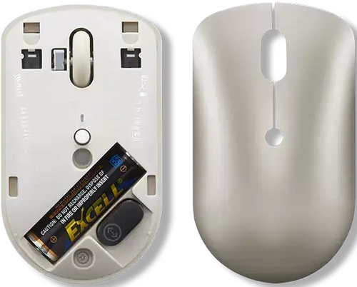 Lenovo 540 USB-C Wireless Compact Mouse