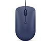 Lenovo 540 USB-C Wired Compact Mouse (Abyss Blue)