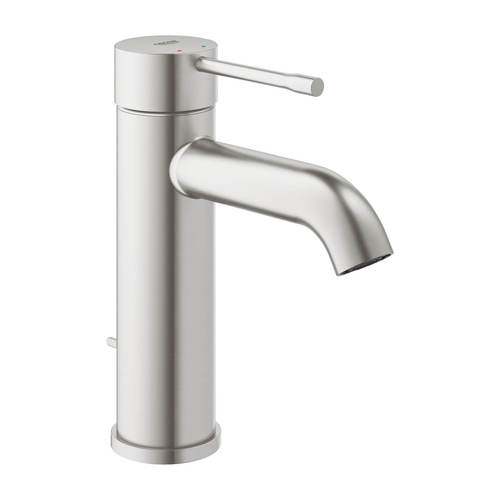 ברז כיור גרואה 23589DC1 אסנס ESSENCE מוברש GROHE 