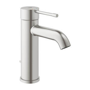 ברז לכיור גרואה 23589DC1 ESSENCE GROHE נירוסטה מוברש