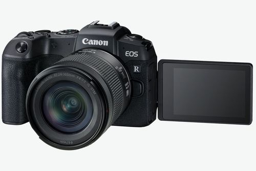 Canon EOS RP+24-105 4-7.1IS