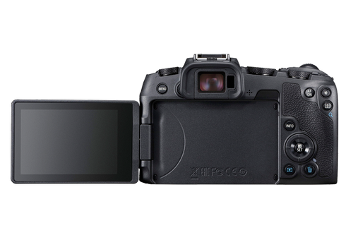 Canon EOS RP+24-105 4-7.1IS