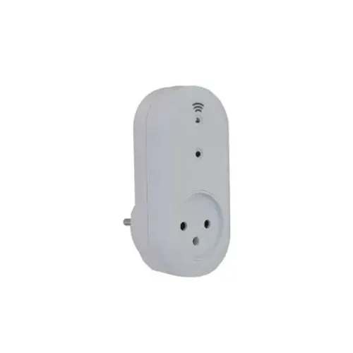 שקע תקע חכם + שעון שבת/טיימר Semicom-Switch STW-IS7-01SW