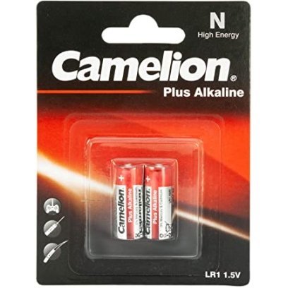 סוללות  Camelion N - זוג