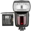 פלאש Godox VING V860IIC TTL Flash Kit for Canon יד שניה