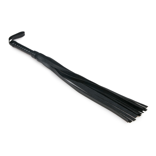 שוט Easy Toys - Small Leather Flogger