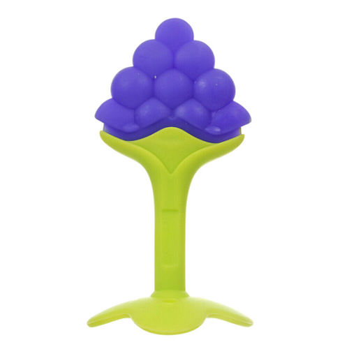 נשכן לתינוק בצורת פירות 100% סיליקון (מגוון צורות)