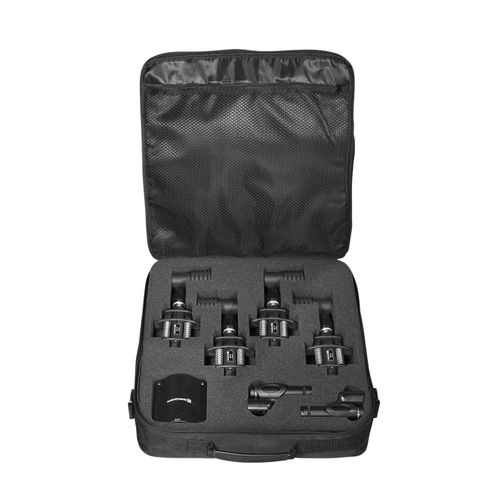 זווית נוספת beyerdynamic tg drum set pro-m microphone set