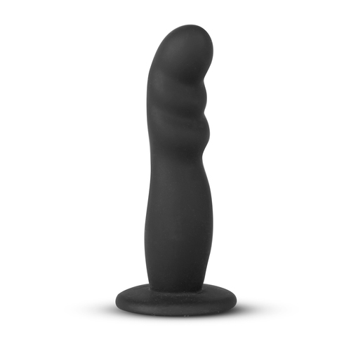 סט רתמת סטרפ און עם דילדו Easy Toys -  Silicone Strap-On - Realistic