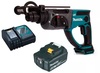 פטישון נטען 18V דגם DHR202 + סוללה 4AH מבית MAKITA