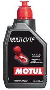 שמן גיר מוטול Motul CVTF 1L