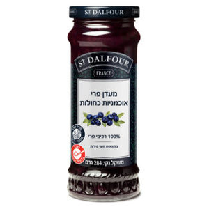 מעדן אוכמניות כחולות סנדלפור 284 גר
