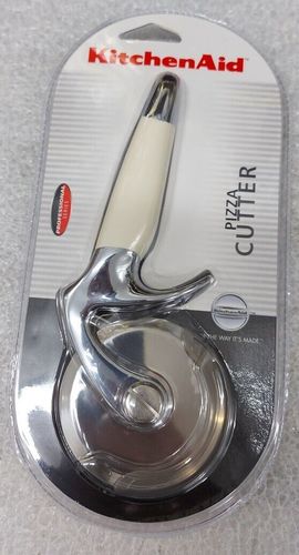 גלגלת לחיתוך פיצה איכותי כבד KitchenAid KG113AC -מקורי
