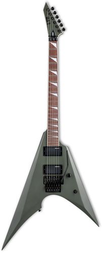 ESP LTD ARROW-200 Military Green Satin