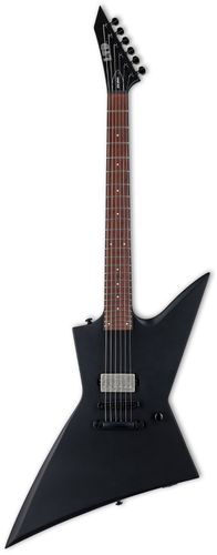 ESP LTD EX-201 BLACK SATIN