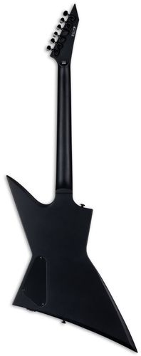 זוית נוספת ESP LTD EX-201 BLACK SATIN