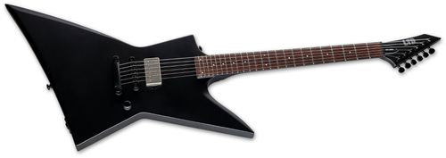 זוית נוספת ESP LTD EX-201 BLACK SATIN