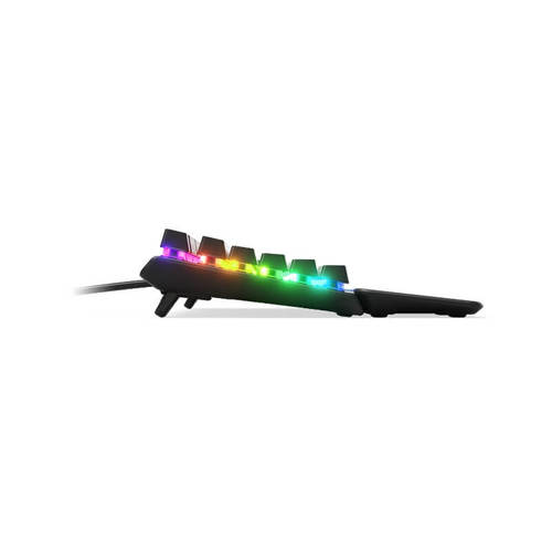 מקלדת גיימינג עם תאורת RGB דגם APEX 5 STEELSERIES