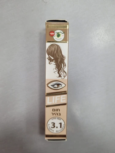 צבע לגבות לייף 