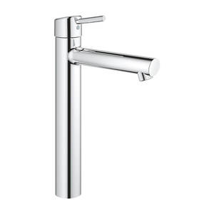 ברז לכיור מונח גרואה 23920001 CONCETTO כרום GROHE
