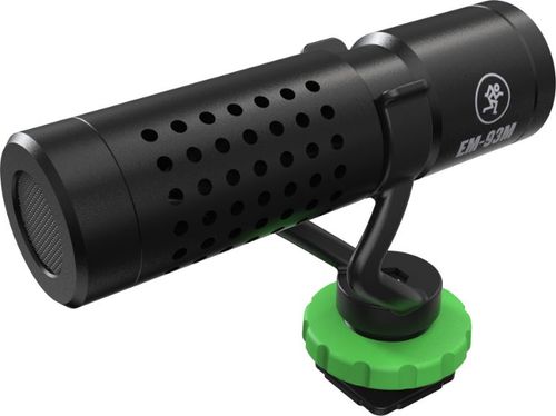 Mackie EM-93M Ultra-compact Shotgun Condenser Microphone