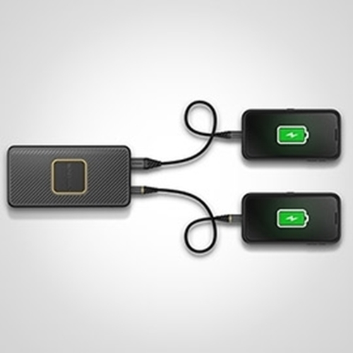 סוללת גיבוי 10K mAh 18W USB-PD A&C OtterBox