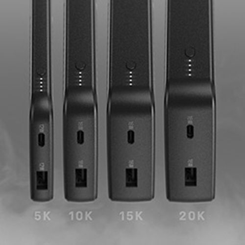סוללת גיבוי 15K mAh 18W USB-PD A&C Power Bank OtterBox
