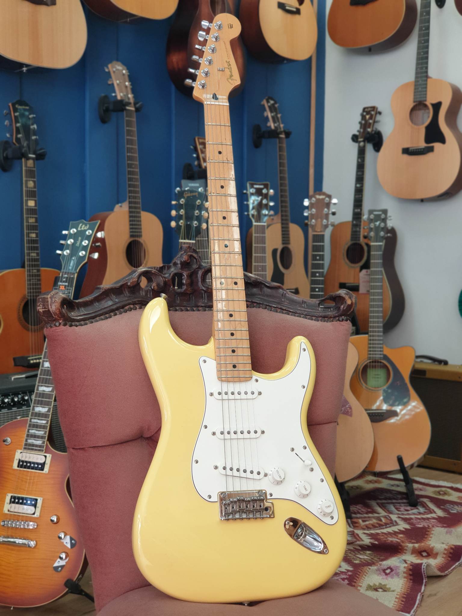 Fender Player Stratocaster 2019
