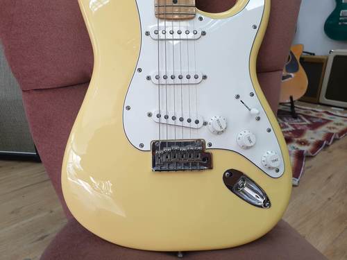 Fender Player Stratocaster 2019