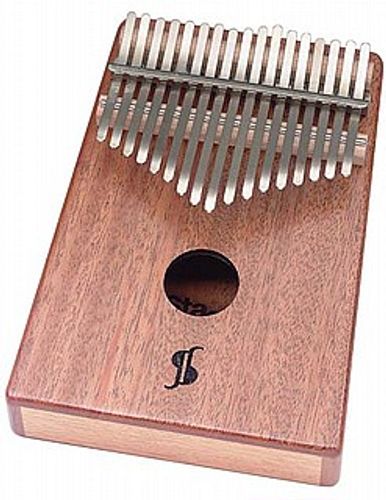קלימבה מהגוני 17 לשוניות Stagg KALI-PRO17-MA