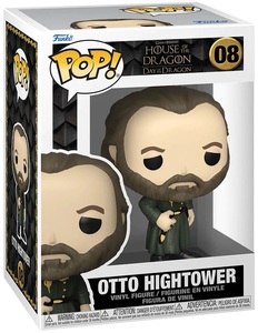 POP TV: HotD- Otto Hightower Funko