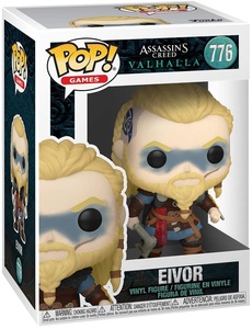POP Games: Assassins Creed Valhalla- Eivor Funko