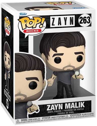 POP Rocks: Zayn Malik