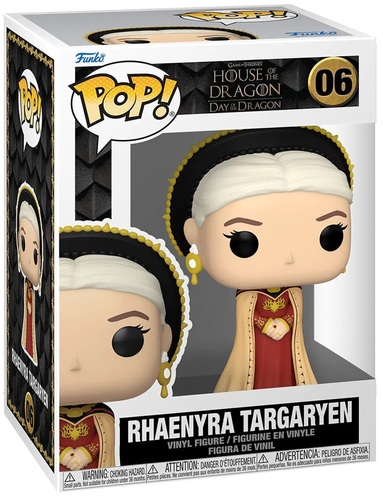 POP TV: HotD- Rhaenyra Targaryen