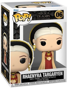 POP TV: HotD- Rhaenyra Targaryen Funko