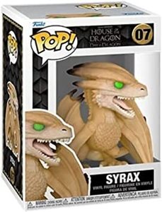 POP TV: HotD- Syrax (Dragon) Funko