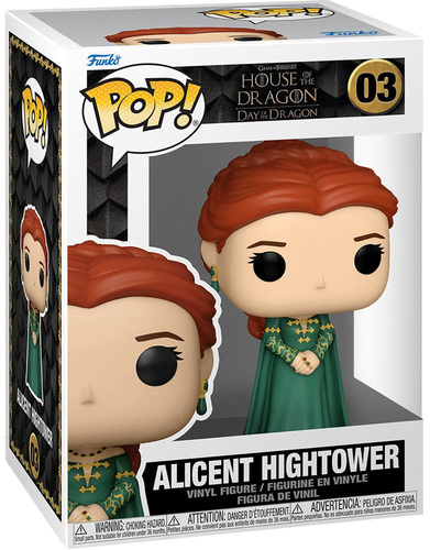 POP TV: HotD- Alicent Hightower