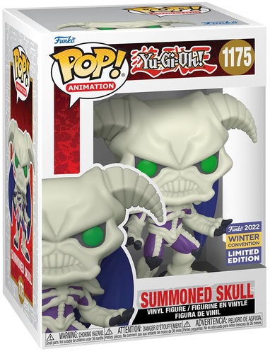 POP Animation: Yu-Gi-Oh! Summoned Skull WinterCon22