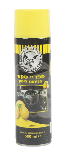 ספריי סקאי “אמריקן איגל” – לימון