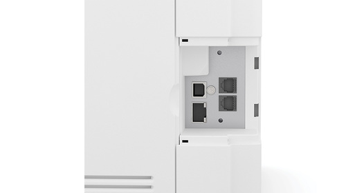 מדפסת ‏לייזר Ricoh M C250FW מחודשת 